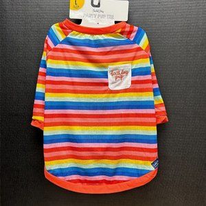 Packed Party NWT Party Pup Tee Dog T-Shirt - Birthday Pup - Sz Large
